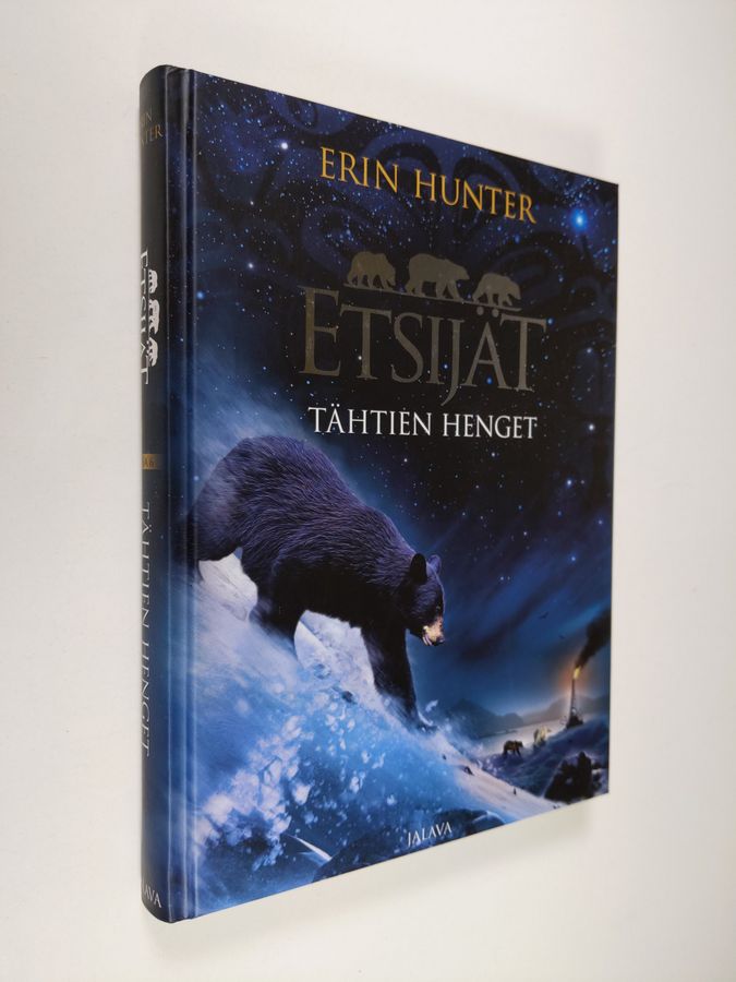 Erin Hunter : Tähtien henget