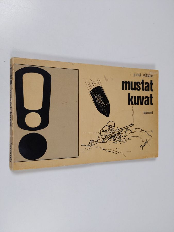 Jussi Ylätalo : Mustat kuvat