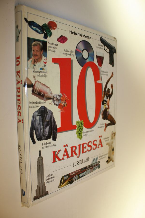 Russell Ash : 10 kärjessä