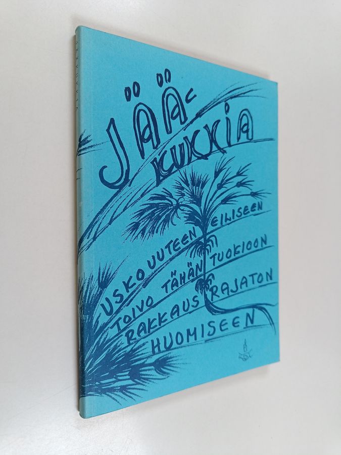 Jääkukkia