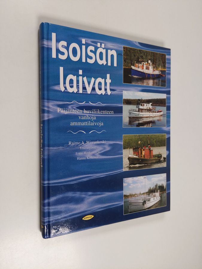 Isoisän laivat