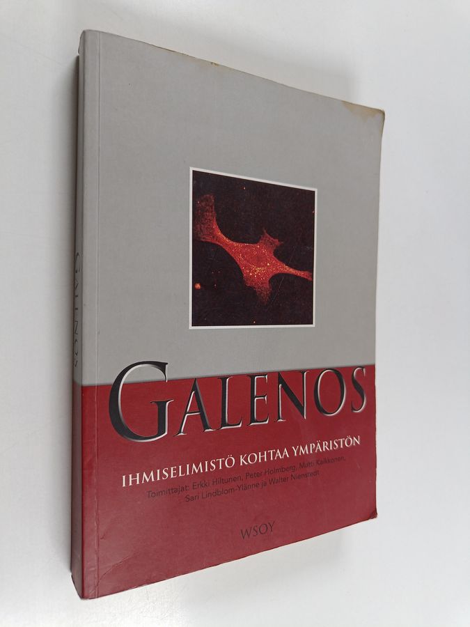 Galenos : ihmiselimistö kohtaa ympäristön
