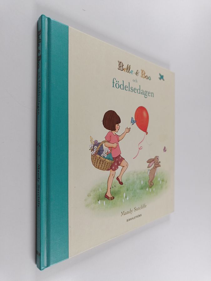 Belle & Boo och födelsedagen