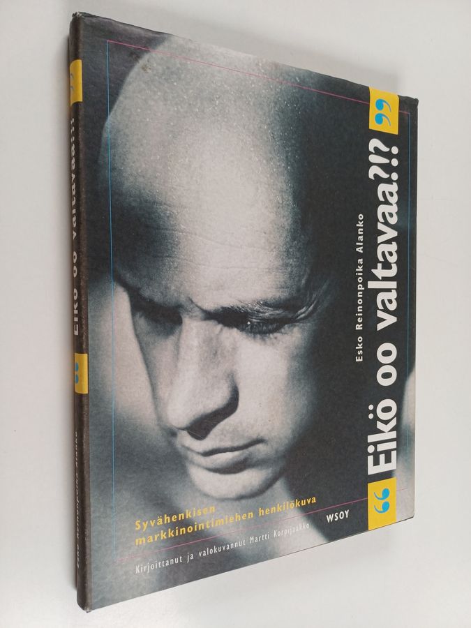 Eikö oo valtavaa?!?