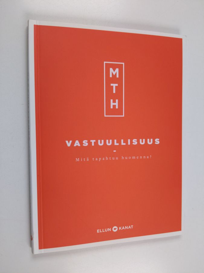 Vastuullisuus