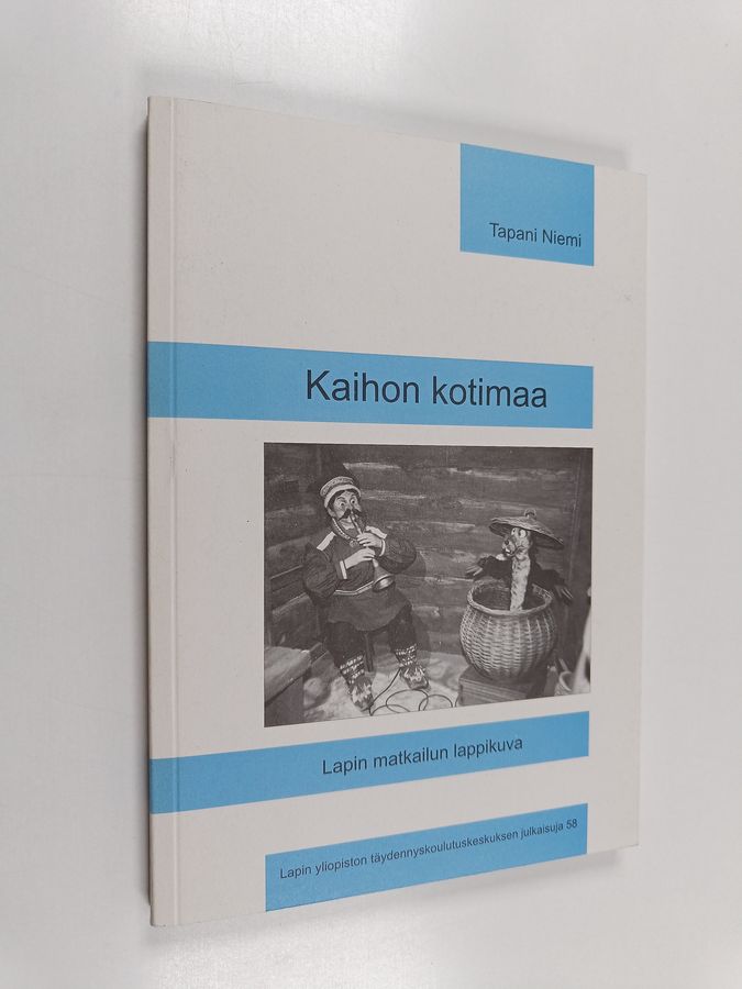 Kaihon kotimaa