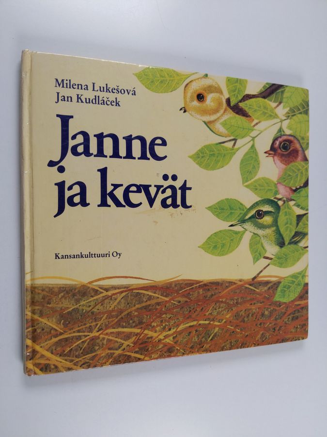 Janne ja kevät