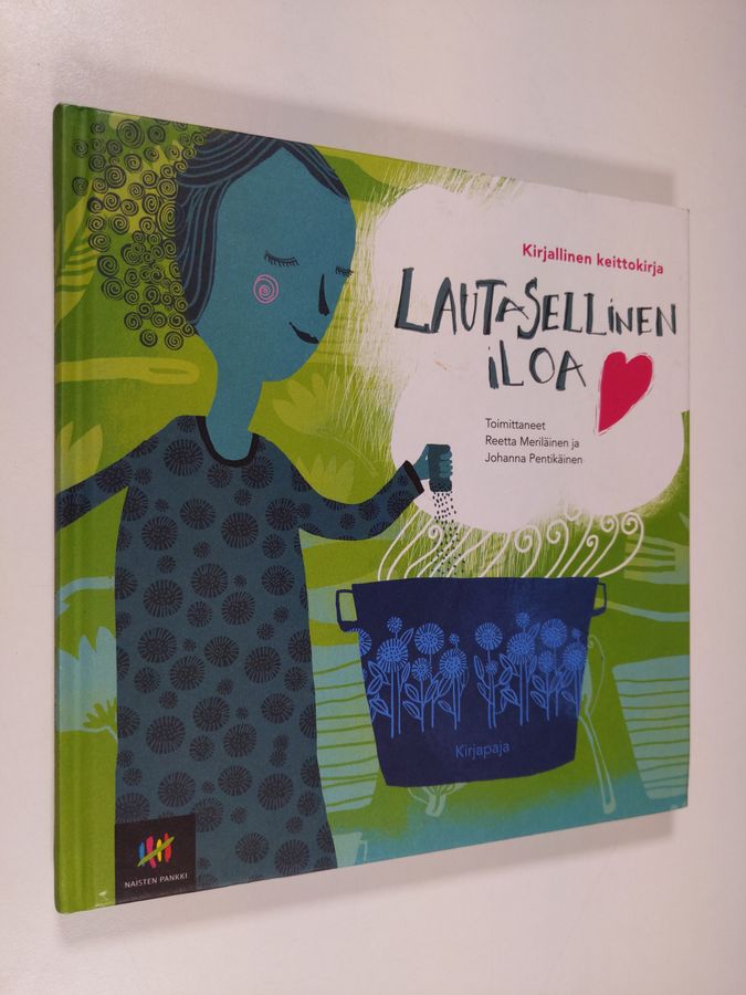 Lautasellinen iloa