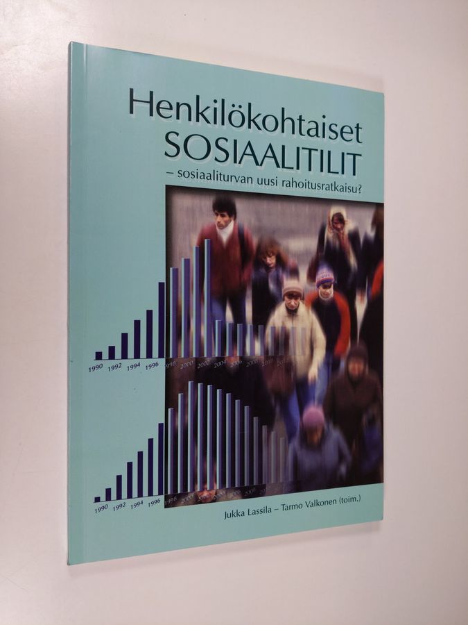 Henkilökohtaiset sosiaalitilit