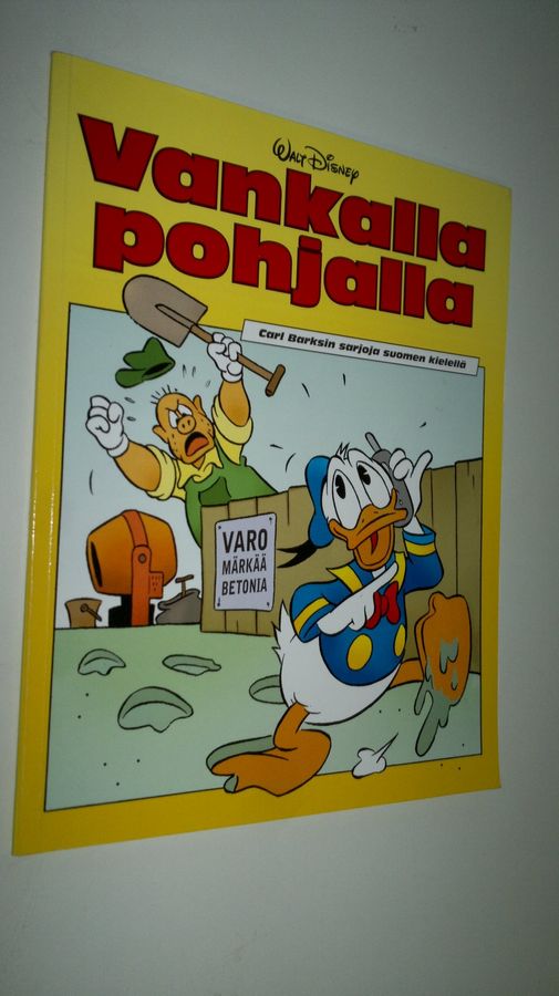 Vankalla pohjalla