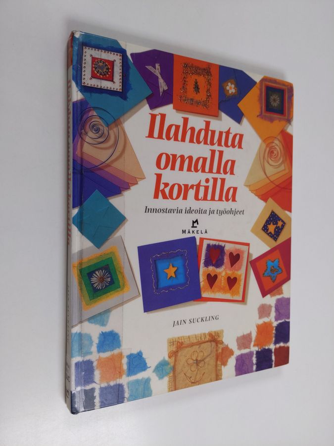 Ilahduta omalla kortilla