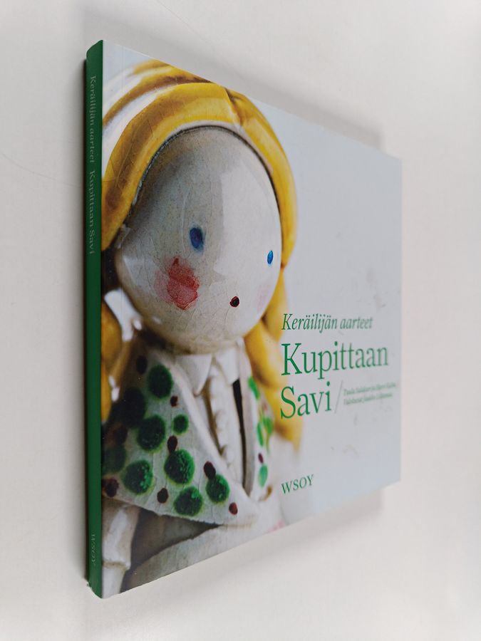 Tuula Salakari : Kupittaan savi