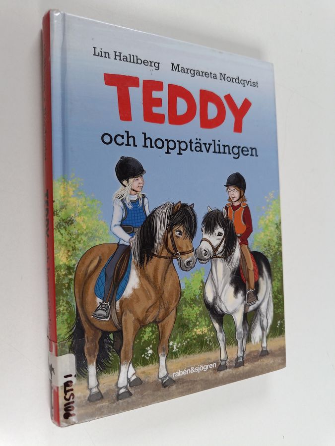 Teddy och hopptävlingen