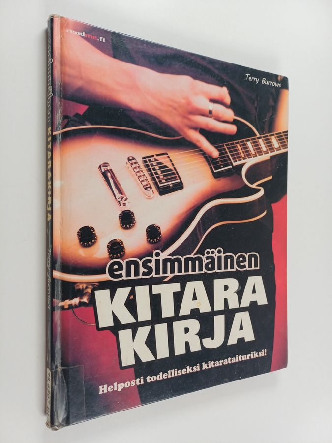 Ensimmäinen kitarakirja