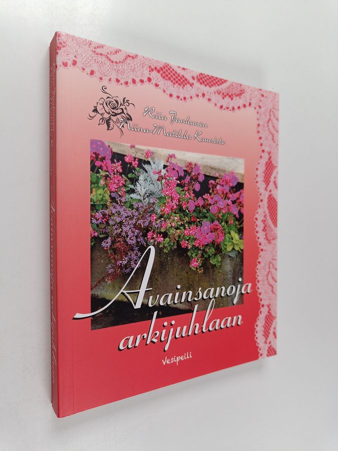Avainsanoja arkijuhlaan