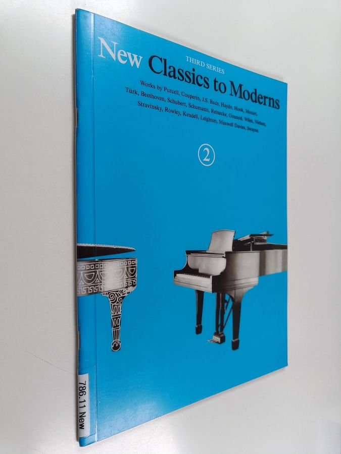 New Classics to Moderns - Third Series