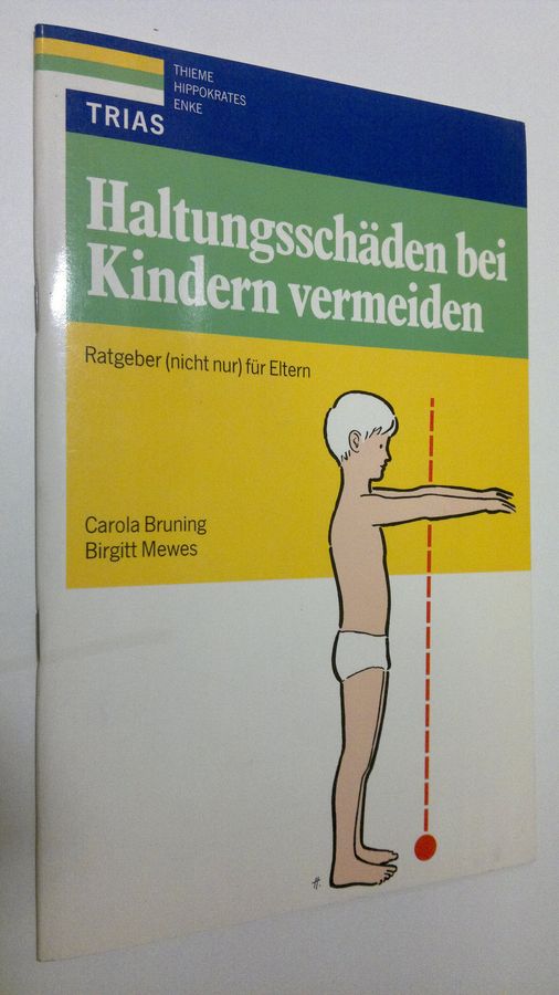 Haltungsschäden bei Kindern vermeiden