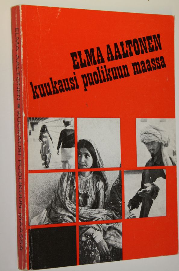 Kuukausi puolikuun maassa