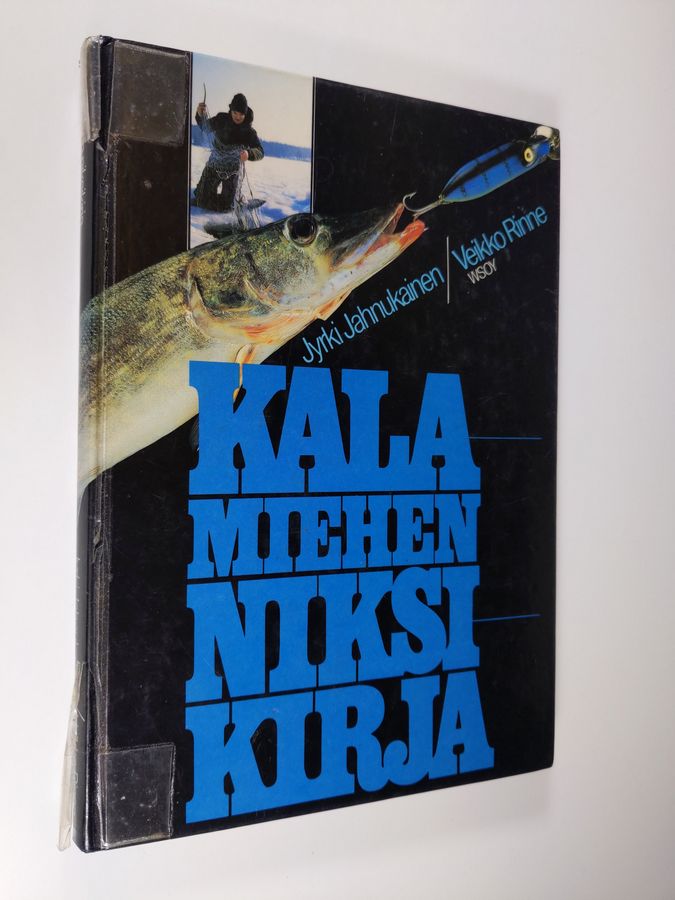 Kalamiehen niksikirja