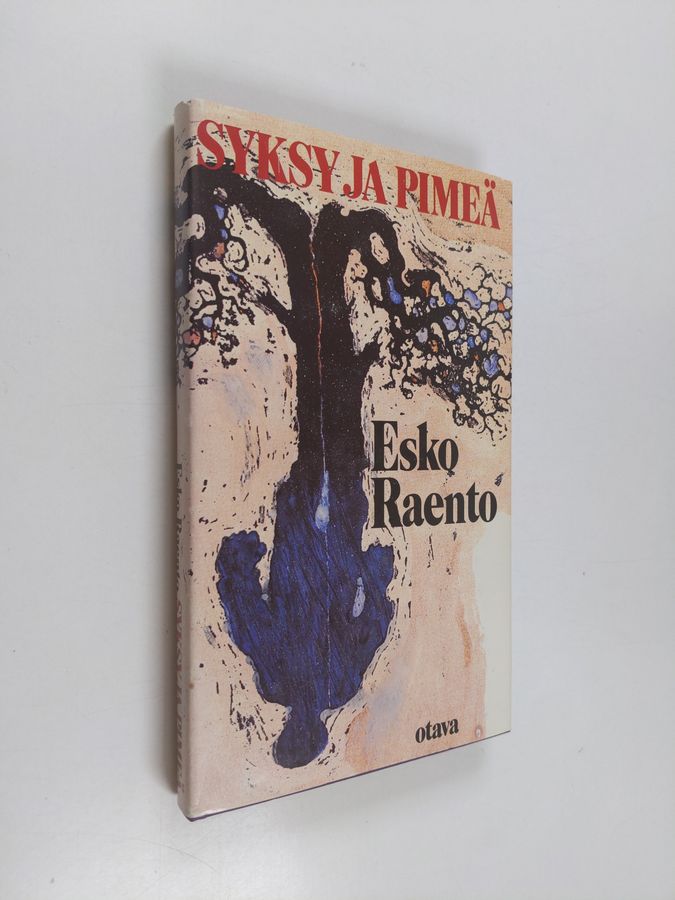 Esko Raento : Syksy ja pimeä