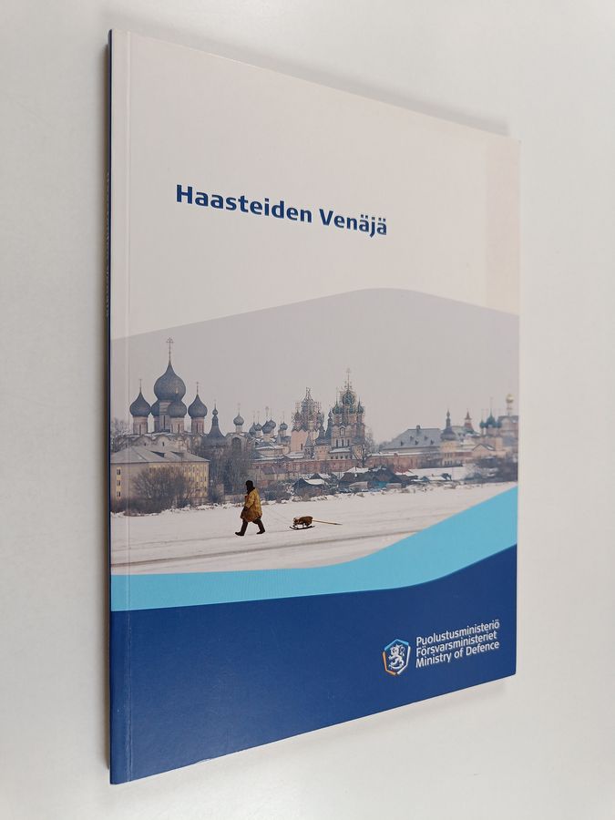 Haasteiden Venäjä.