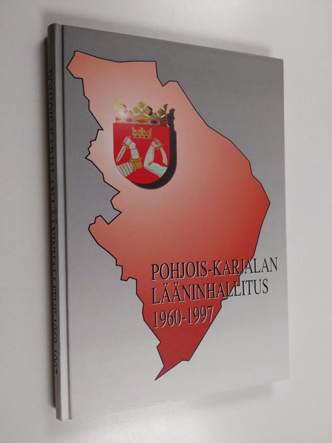Pohjois-Karjalan lääninhallitus 1960-1997.