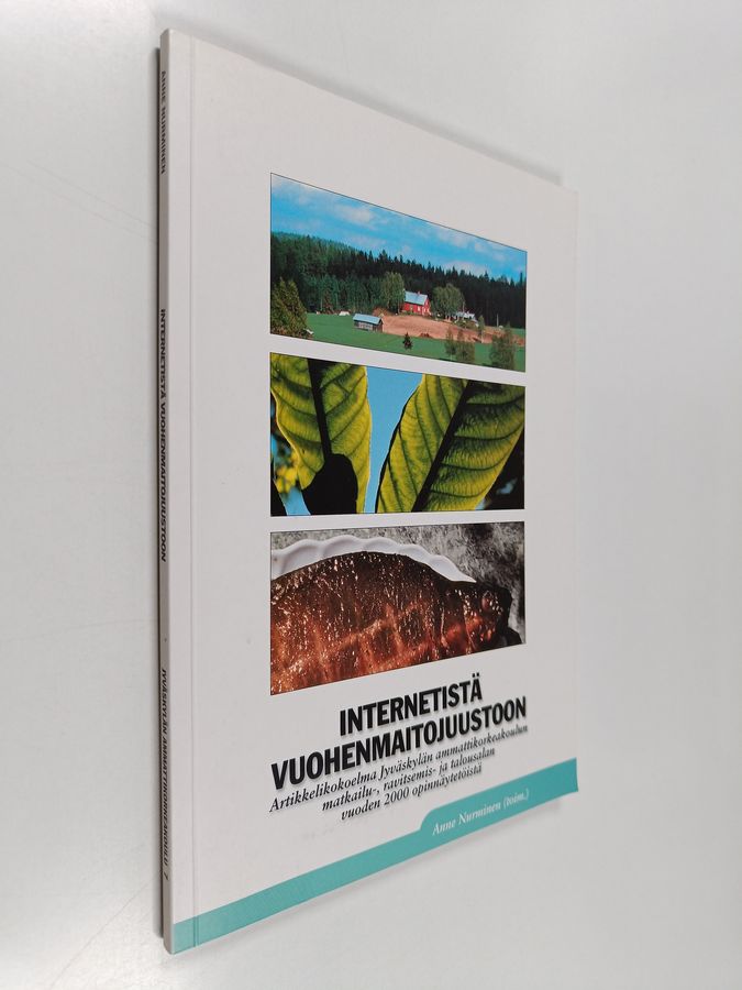 Internetistä vuohenmaitojuustoon