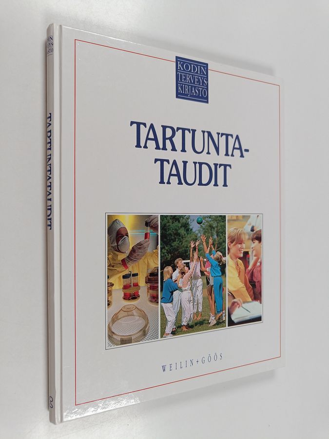 Kodin terveyskirjasto.