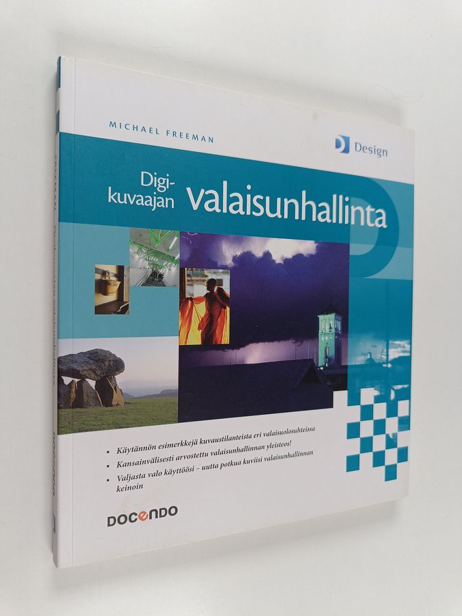 Digikuvaajan valaisunhallinta