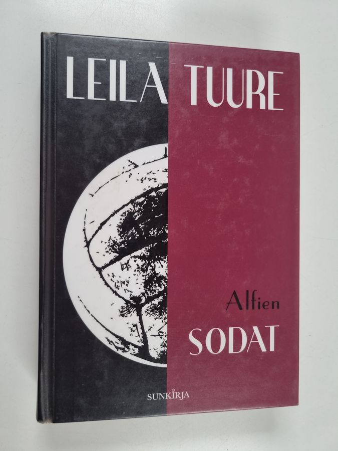 Alfien sodat