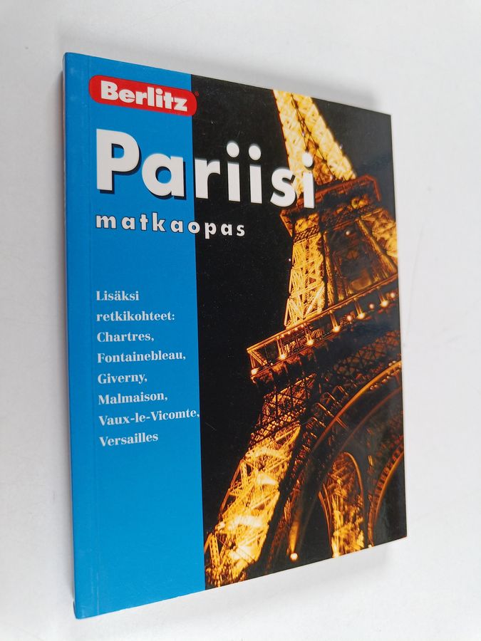 Martin Gostelow : Pariisi