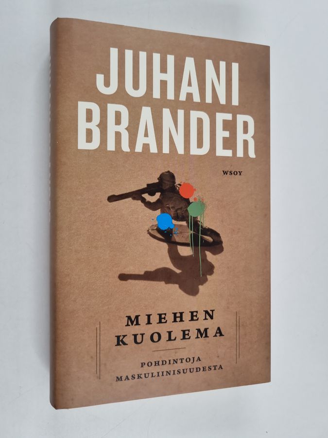 Miehen kuolema