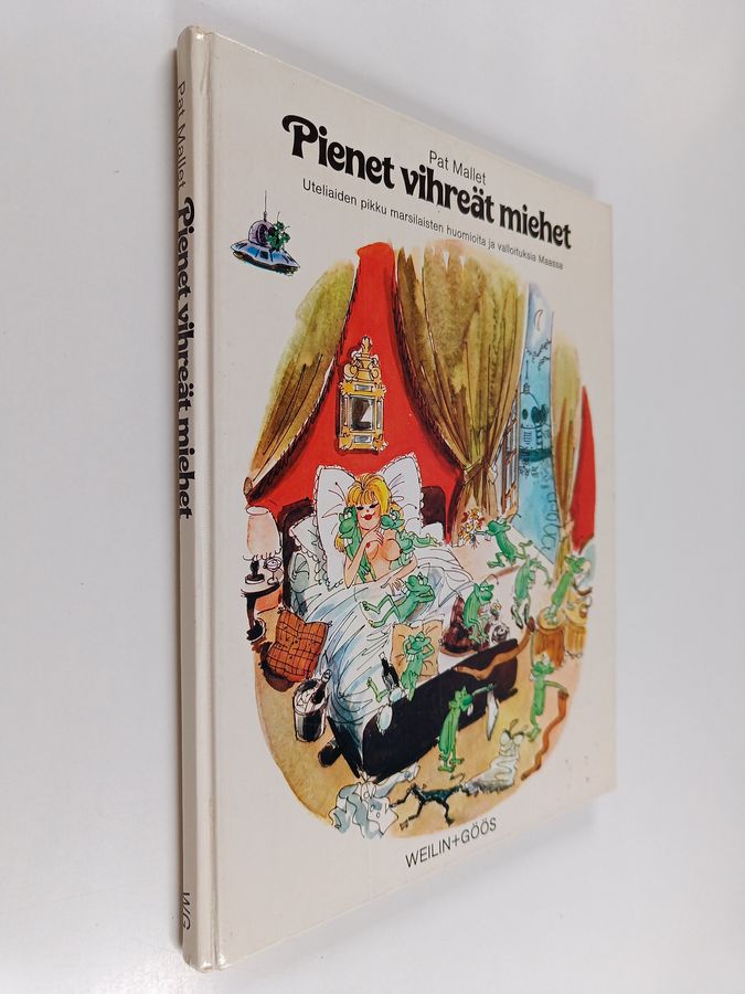 Pienet vihreät miehet