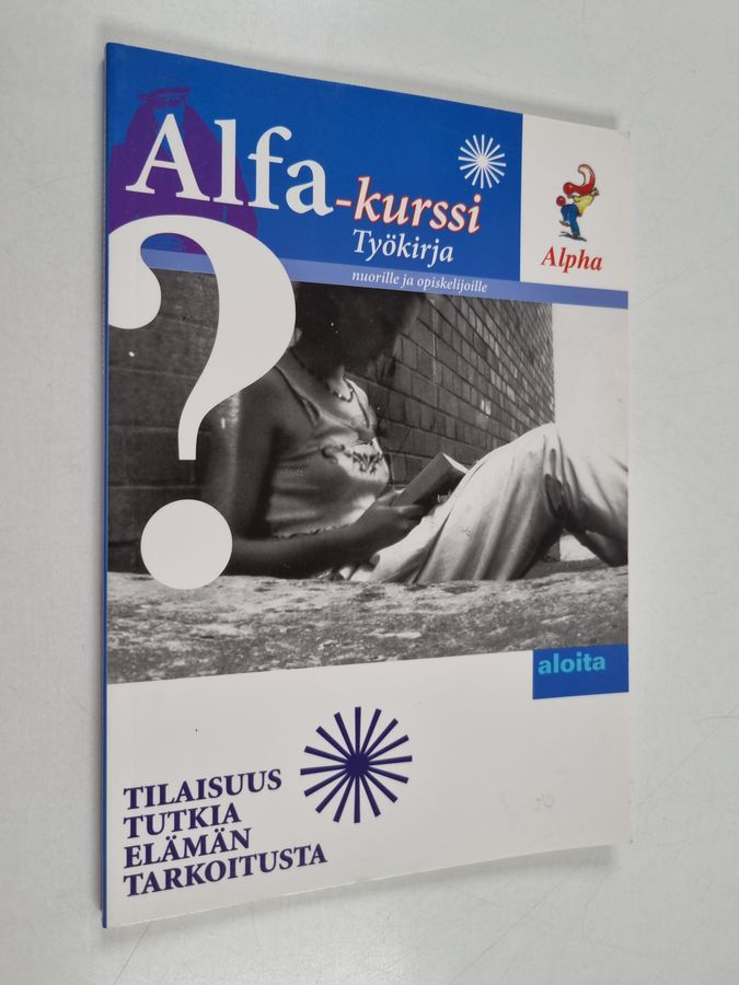Alfa-kurssi