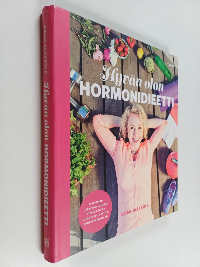 Hyvän olon hormonidieetti