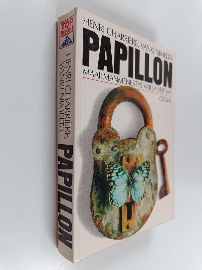 Henri Charriere : Vanki nimeltä Papillon