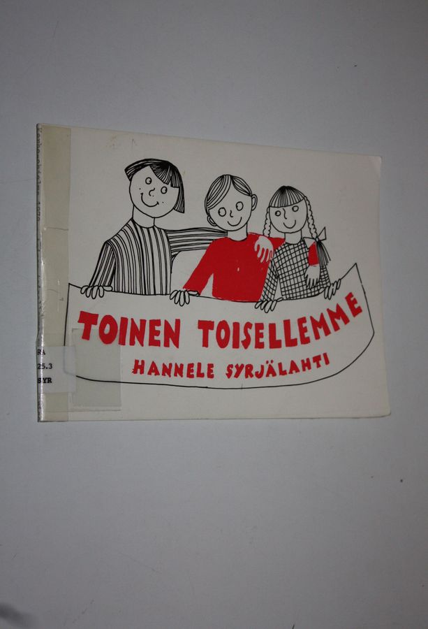 Toinen toisellemme