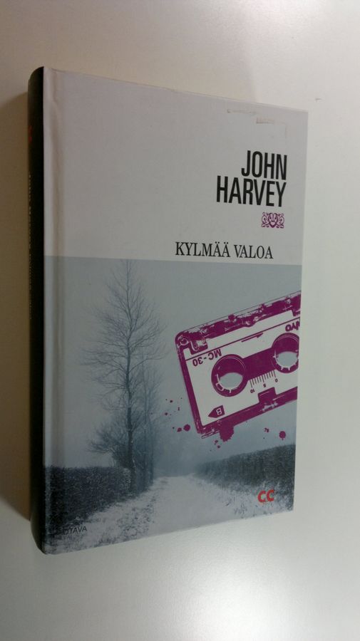 John Harvey : Kylmää valoa