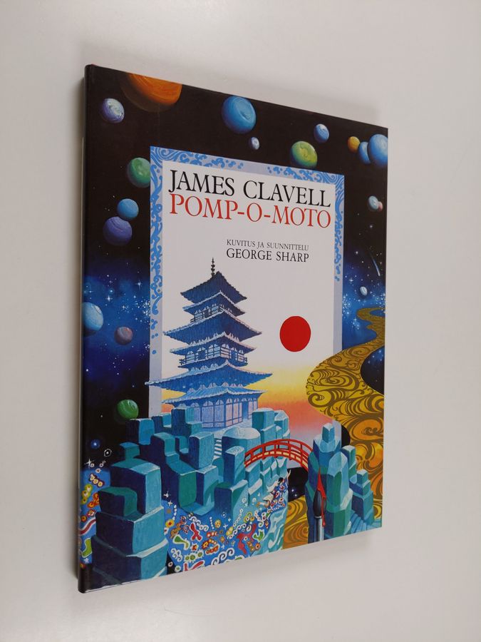 James Clavell & George Sharp : Pomp-O-moto