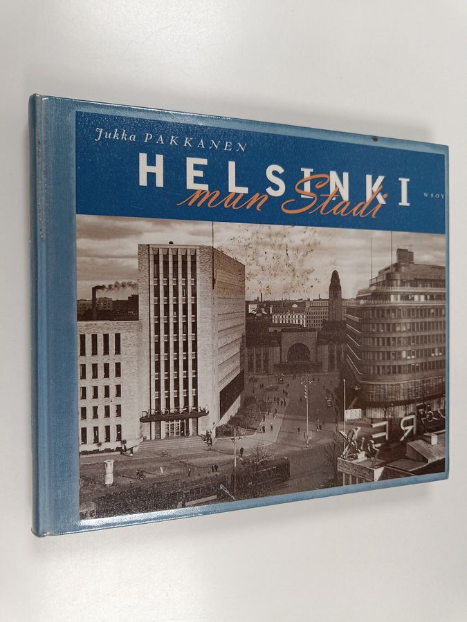 Helsinki, mun stadi