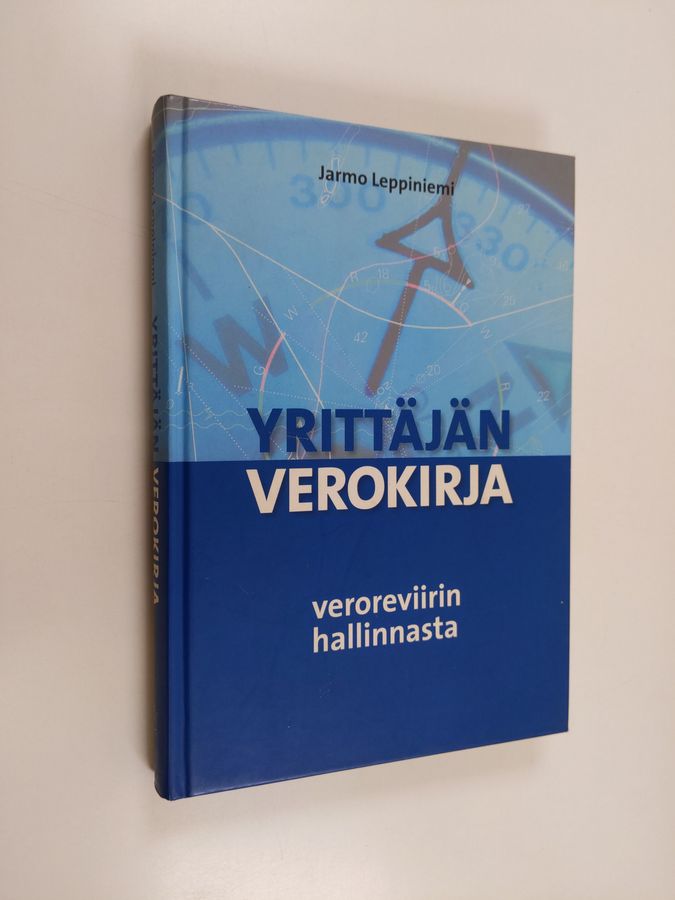 Yrittäjän verokirja