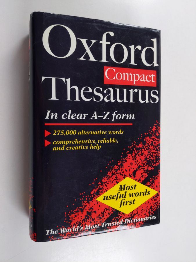 The Oxford Compact Thesaurus