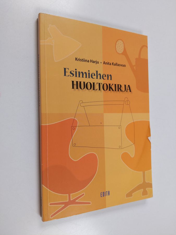 Esimiehen huoltokirja