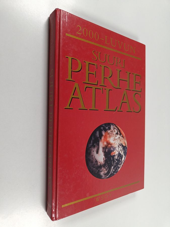 Roland Schmechel : 2000-luvun suuri perheatlas