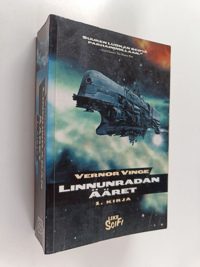 Linnunradan ääret