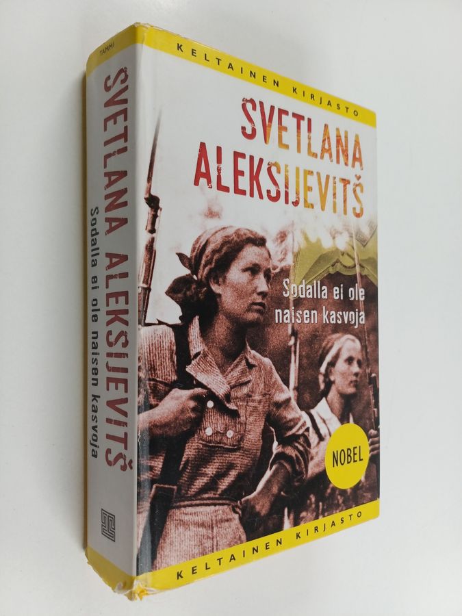 Sodalla ei ole naisen kasvoja