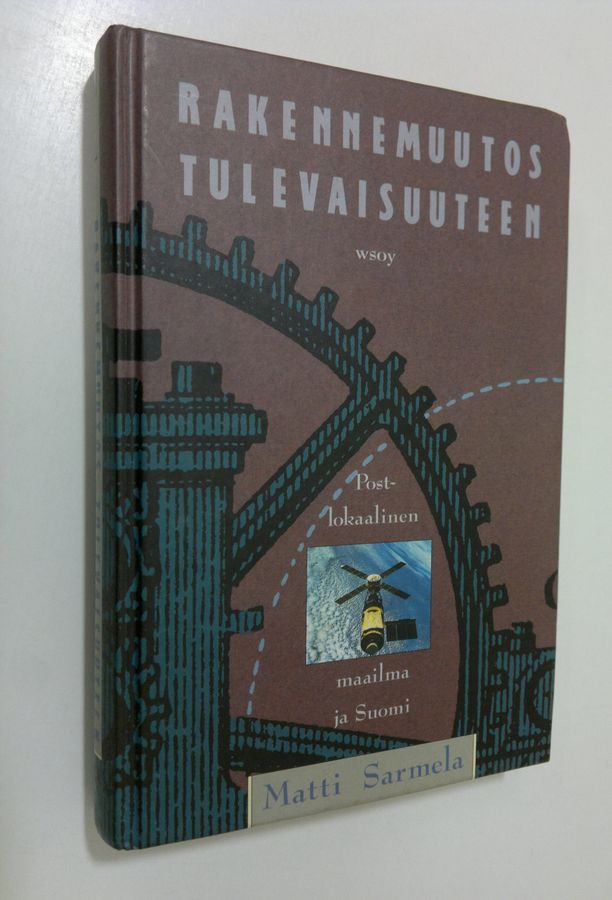 Rakennemuutos tulevaisuuteen