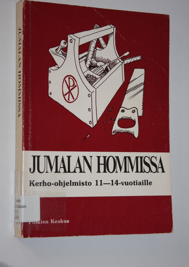 Jumalan hommissa