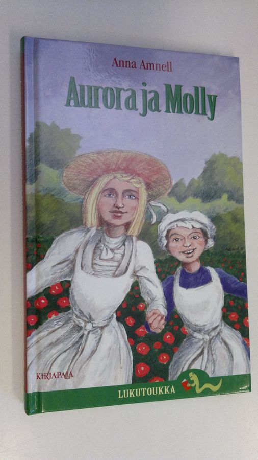 Anna Amnell : Aurora ja Molly