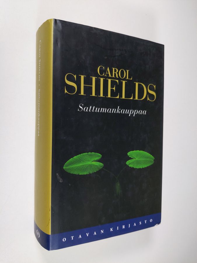 Carol Shields : Sattumankauppaa